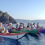 kayak de mer club